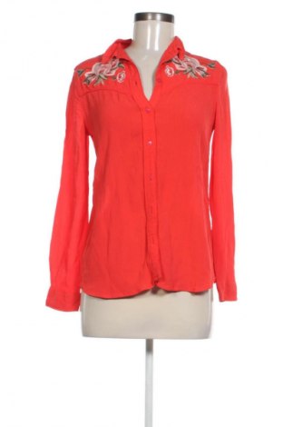Damenbluse Jake*s, Größe S, Farbe Orange, Preis € 56,37