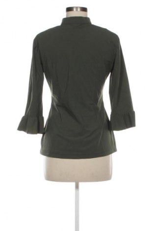 Dámská košile  Jane Lushka, Velikost M, Barva Zelená, Cena  249,00 Kč