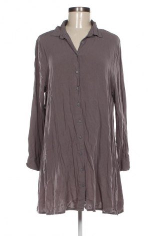 Damska koszula Janina, Rozmiar XL, Kolor Szary, Cena 33,99 zł