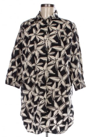 Γυναικείο πουκάμισο Janina, Μέγεθος L, Χρώμα Πολύχρωμο, Τιμή 19,99 €