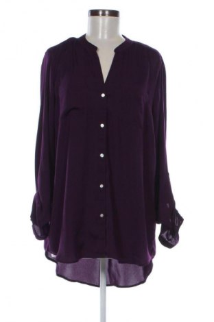 Damenbluse Janina, Größe XL, Farbe Lila, Preis € 8,99