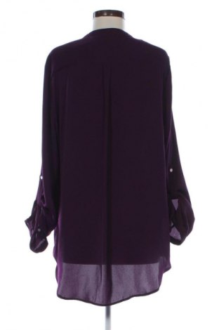 Damenbluse Janina, Größe XL, Farbe Lila, Preis € 8,99
