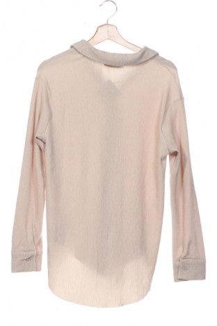 Γυναικείο πουκάμισο Janina, Μέγεθος XS, Χρώμα  Μπέζ, Τιμή 8,99 €