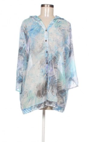 Дамска риза Janina, Размер L, Цвят Многоцветен, Цена 11,99 лв.