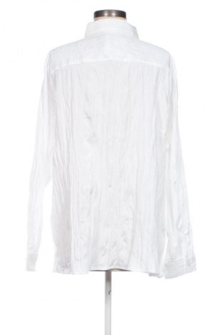 Дамска риза Janina, Размер XXL, Цвят Бял, Цена 18,99 лв.