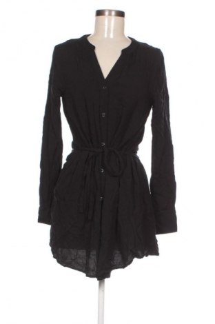 Дамска риза Jean Pascale, Размер M, Цвят Черен, Цена 9,99 лв.