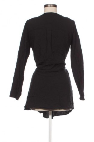 Дамска риза Jean Pascale, Размер M, Цвят Черен, Цена 9,99 лв.