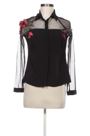 Damenbluse Jennyfer, Größe M, Farbe Schwarz, Preis € 7,99