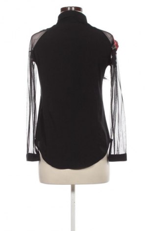 Damenbluse Jennyfer, Größe M, Farbe Schwarz, Preis € 7,99