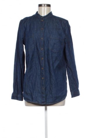 Damenbluse John Baner, Größe L, Farbe Blau, Preis € 12,68