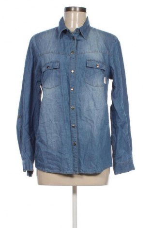 Дамска риза John Baner, Размер L, Цвят Син, Цена 16,99 лв.