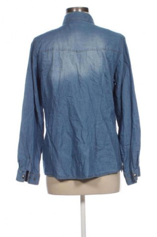 Дамска риза John Baner, Размер L, Цвят Син, Цена 16,99 лв.
