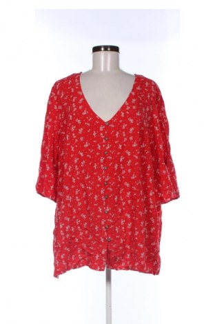 Дамска риза John Baner, Размер 3XL, Цвят Многоцветен, Цена 16,99 лв.