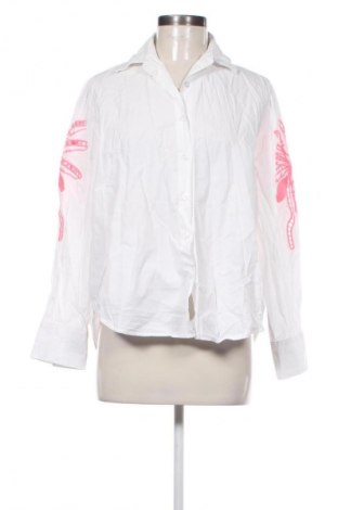 Дамска риза Js Millenium, Размер L, Цвят Бял, Цена 17,99 лв.