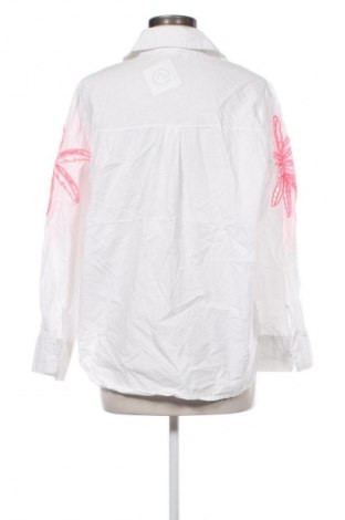 Дамска риза Js Millenium, Размер L, Цвят Бял, Цена 17,99 лв.