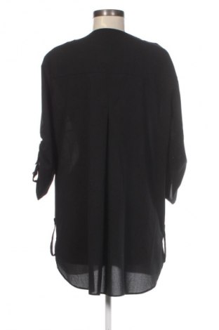 Damska koszula Junona, Rozmiar XL, Kolor Czarny, Cena 94,25 zł