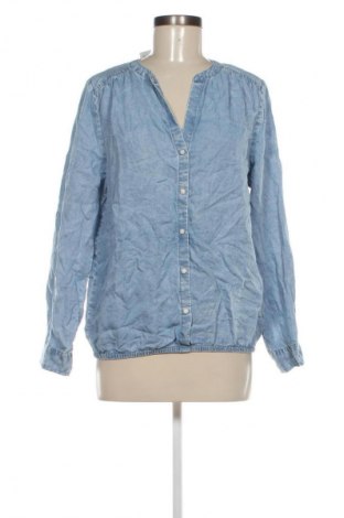 Cămașă de femei K design, Mărime S, Culoare Albastru, Preț 48,99 Lei