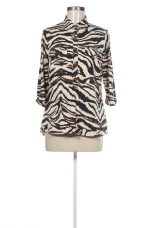 Γυναικείο πουκάμισο K design, Μέγεθος M, Χρώμα Πολύχρωμο, Τιμή 7,99 €