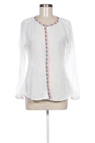 Дамска риза Kaffe, Размер M, Цвят Бял, Цена 41,00 лв.