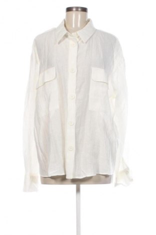 Damska koszula Koton, Rozmiar XXL, Kolor Biały, Cena 248,09 zł