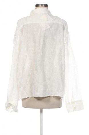 Damska koszula Koton, Rozmiar XXL, Kolor Biały, Cena 248,09 zł
