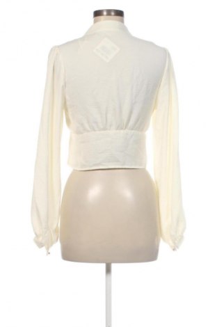 Γυναικείο πουκάμισο LC Waikiki, Μέγεθος S, Χρώμα Εκρού, Τιμή 16,99 €