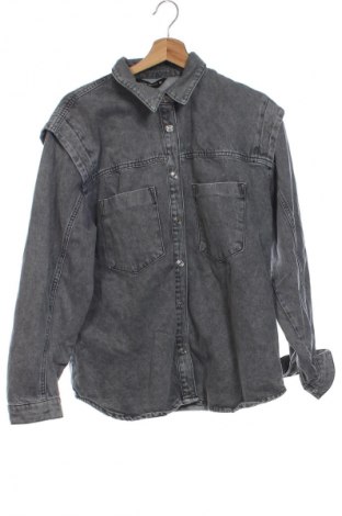 Damenbluse LC Waikiki, Größe M, Farbe Grau, Preis € 24,55