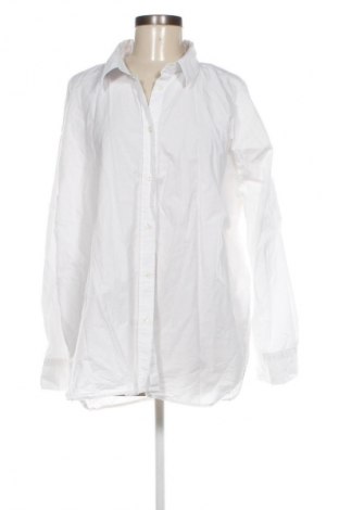 Дамска риза LCW, Размер XXL, Цвят Бял, Цена 16,99 лв.