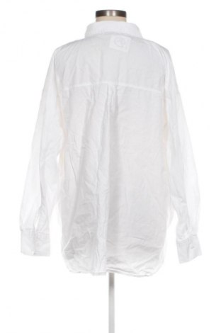 Дамска риза LCW, Размер XXL, Цвят Бял, Цена 16,99 лв.
