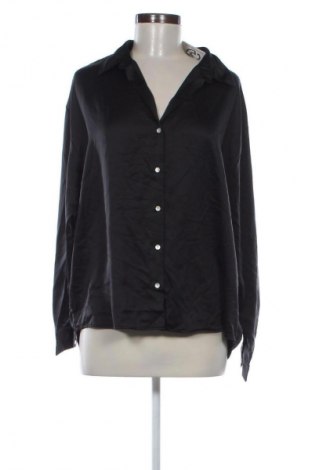 Дамска риза LCW, Размер L, Цвят Черен, Цена 25,00 лв.