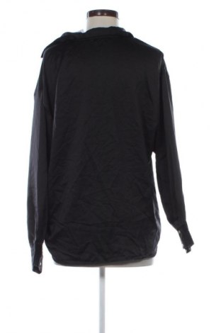 Дамска риза LCW, Размер L, Цвят Черен, Цена 25,00 лв.