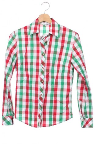 Damenbluse LODENFREY, Größe XS, Farbe Mehrfarbig, Preis 29,99 €