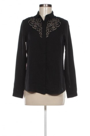 Női ing LPB Les Pеtites Bombes, Méret S, Szín Fekete, Ár 6 751 Ft