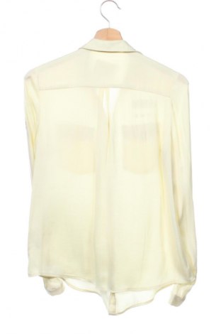 Damska koszula LPB Les Pеtites Bombes, Rozmiar XS, Kolor Żółty, Cena 53,99 zł