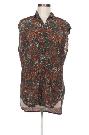 Дамска риза La City, Размер XXL, Цвят Многоцветен, Цена 32,41 лв.