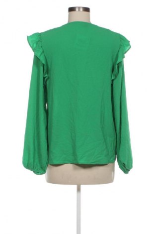 Дамска риза Ladies Fashion, Размер M, Цвят Зелен, Цена 19,99 лв.
