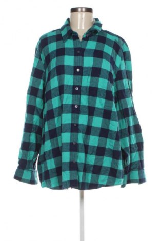 Dámská košile  Lands' End, Velikost 3XL, Barva Vícebarevné, Cena  249,00 Kč