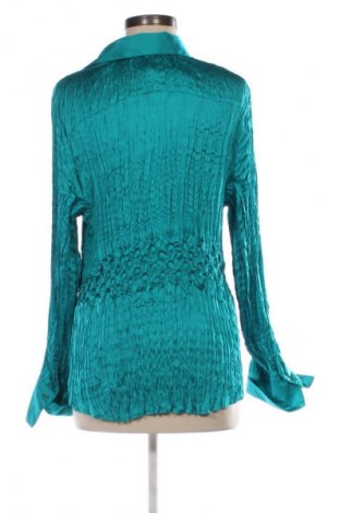 Cămașă de femei Lane Bryant, Mărime L, Culoare Albastru, Preț 61,99 Lei