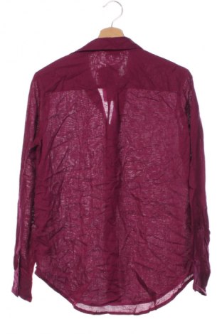 Дамска риза Lascana, Размер XS, Цвят Лилав, Цена 93,99 лв.