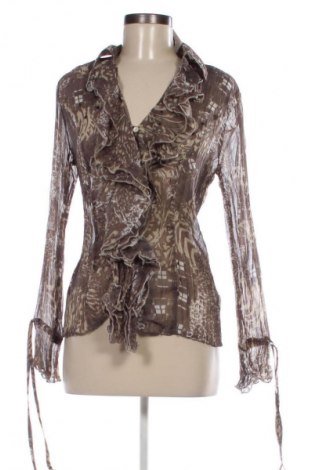 Damenbluse Laura Di Sarpi, Größe S, Farbe Mehrfarbig, Preis € 10,99