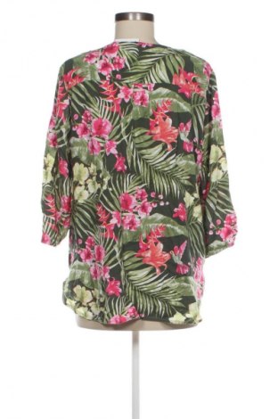 Γυναικείο πουκάμισο Laura Torelli, Μέγεθος M, Χρώμα Πολύχρωμο, Τιμή 2,99 €