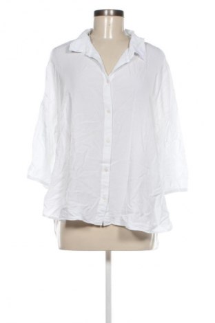 Dámská košile  Laura Torelli, Velikost XXL, Barva Bílá, Cena  339,00 Kč