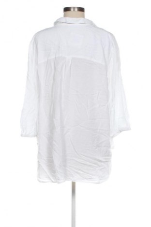 Dámská košile  Laura Torelli, Velikost XXL, Barva Bílá, Cena  339,00 Kč