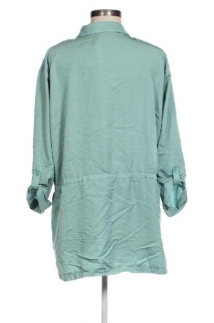 Дамска риза Laura Torelli, Размер L, Цвят Зелен, Цена 13,99 лв.