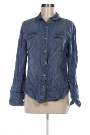 Cămașă de femei Laura Torelli, Mărime S, Culoare Albastru, Preț 37,99 Lei