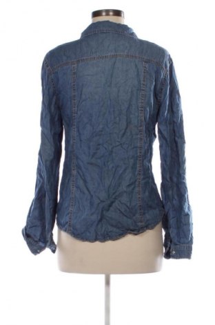 Cămașă de femei Laura Torelli, Mărime S, Culoare Albastru, Preț 37,99 Lei