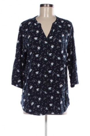 Дамска риза Laura Torelli, Размер L, Цвят Многоцветен, Цена 13,99 лв.