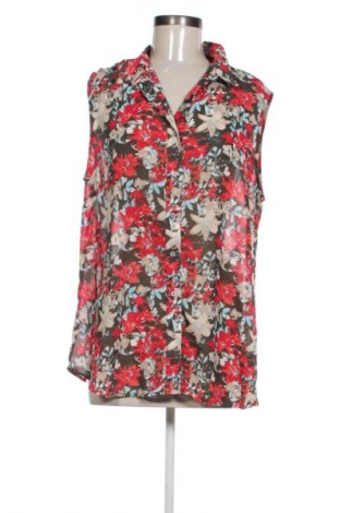 Dámská košile  Laura Torelli, Velikost XL, Barva Vícebarevné, Cena  316,00 Kč