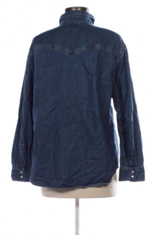 Γυναικείο πουκάμισο Levi's, Μέγεθος L, Χρώμα Μπλέ, Τιμή 27,99 €