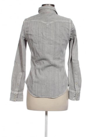 Damenbluse Levi's, Größe S, Farbe Grau, Preis € 19,95